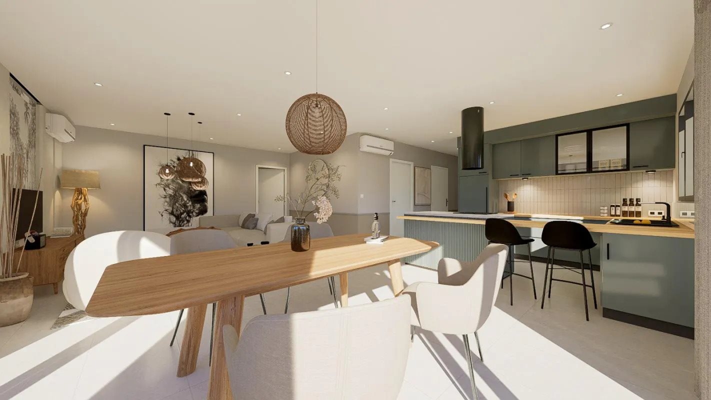 Maison à vendre, 115m², Ménilles