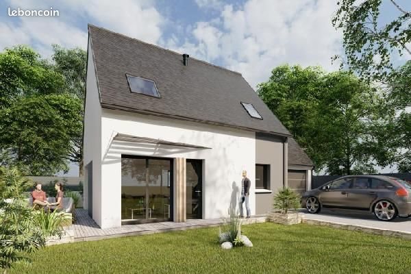 Maison à vendre, 85m², Baye