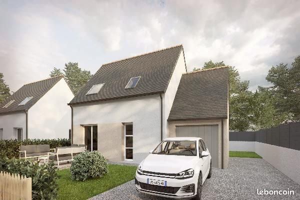 Maison à vendre, 74m², Plouguerneau