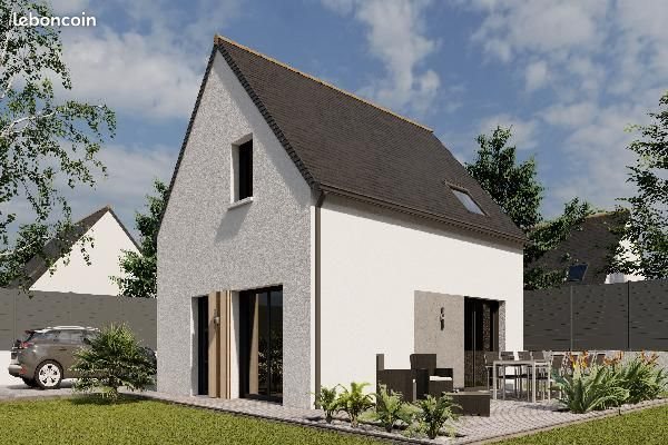 Maison à vendre, 71m², Guipavas