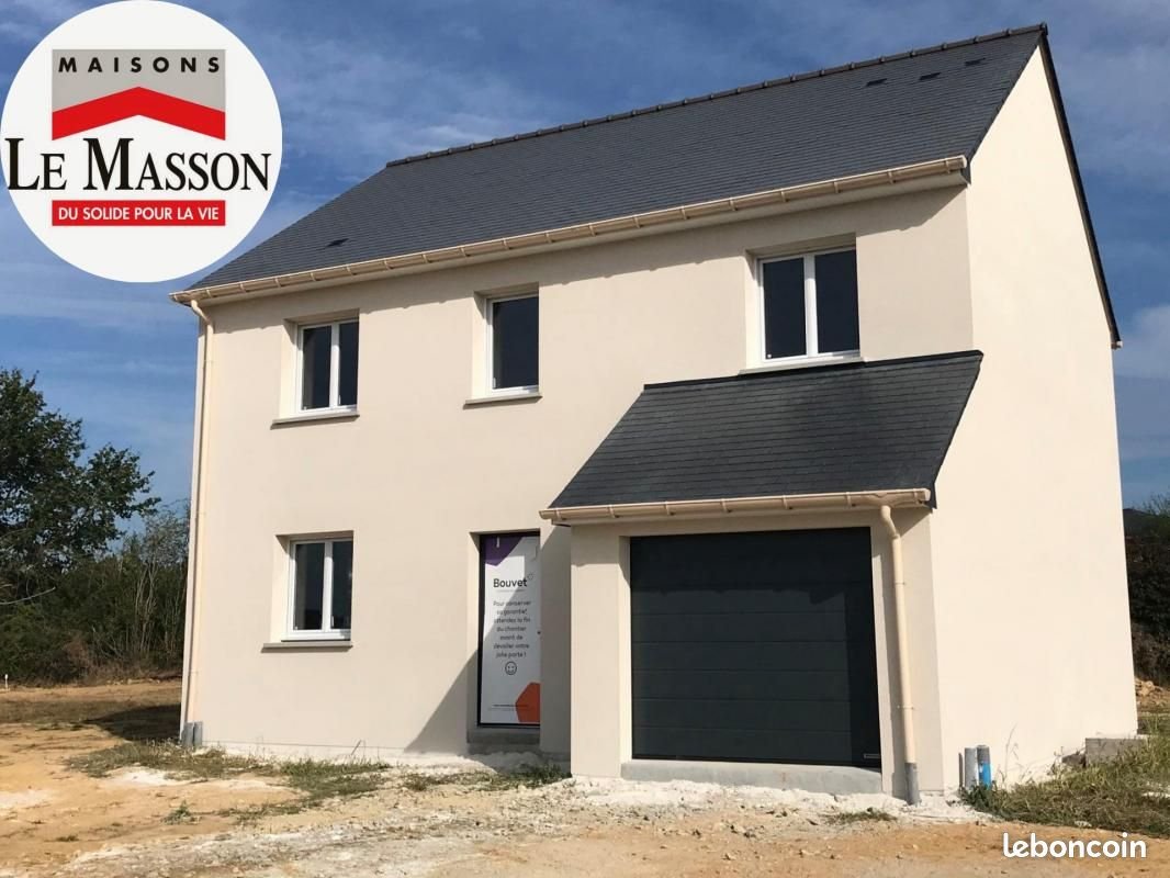 Maison à vendre, 107m², Gellainville