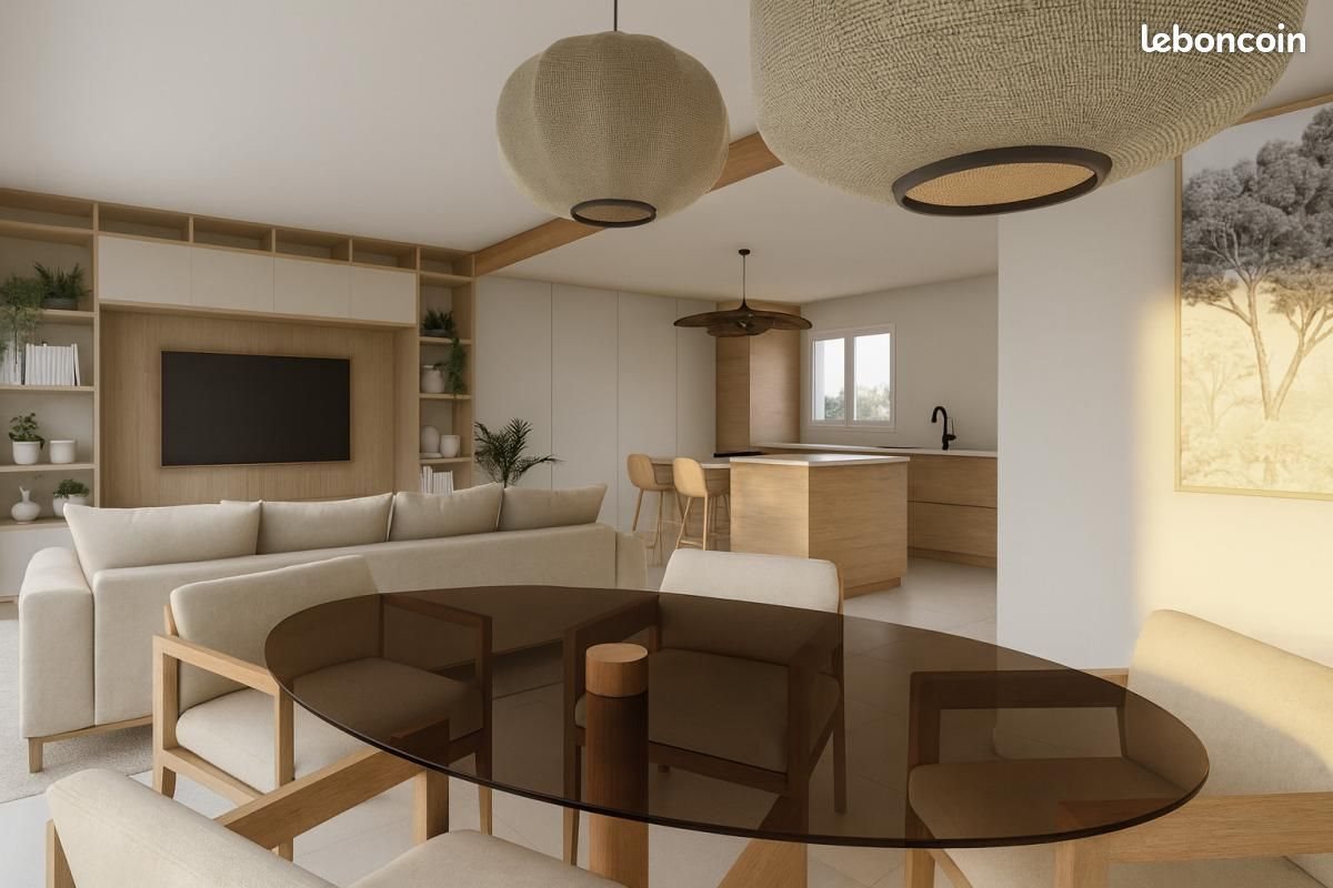 Maison à vendre, 90m², Camaret-sur-Aigues
