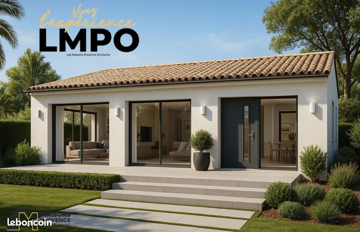 Maison à vendre, 75m², Pertuis