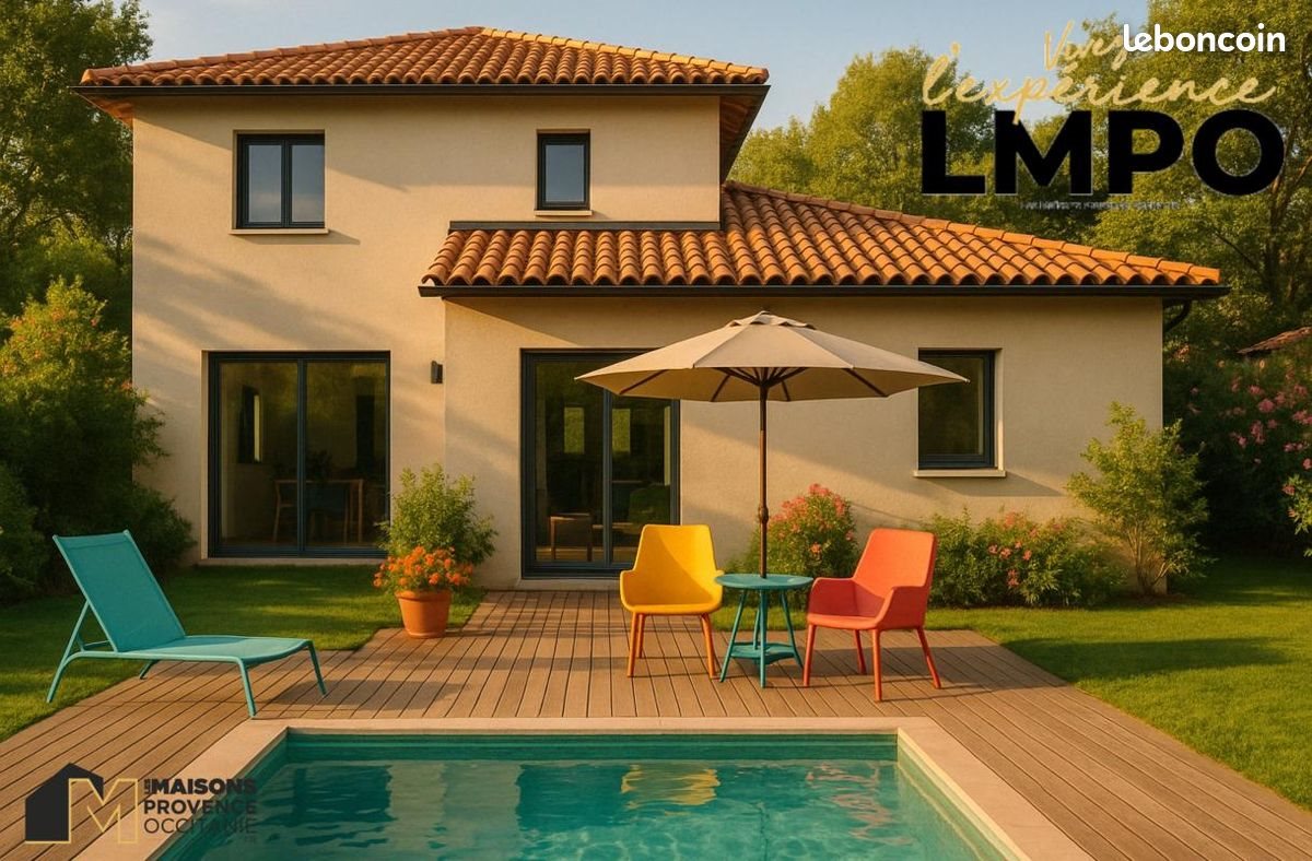 Maison à vendre, 90m², Pertuis