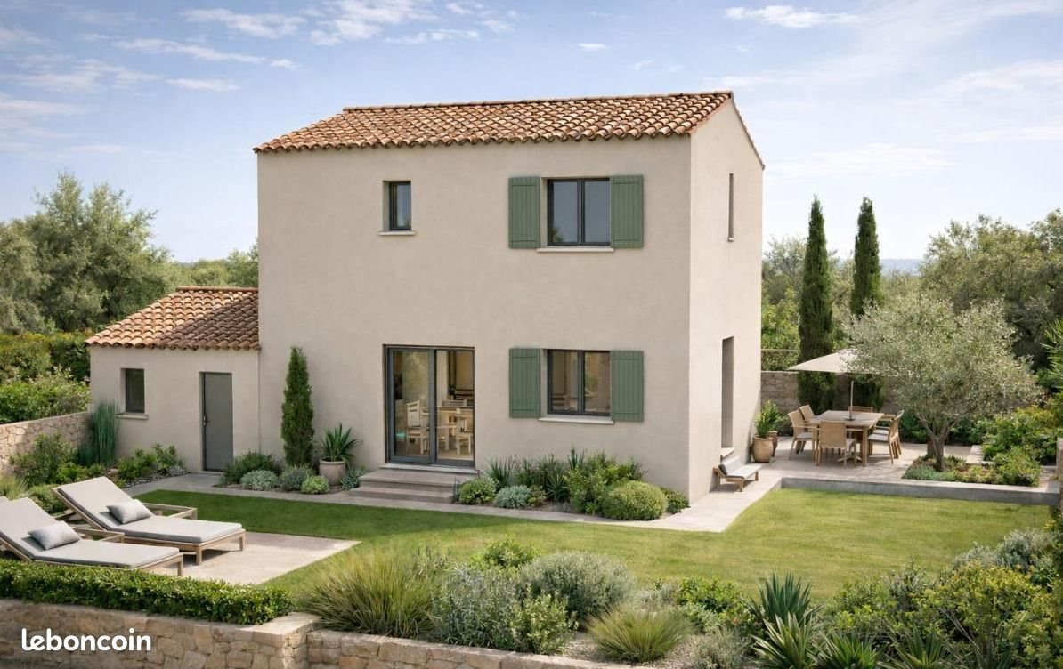 Maison à vendre, 95m², La Fare-les-Oliviers