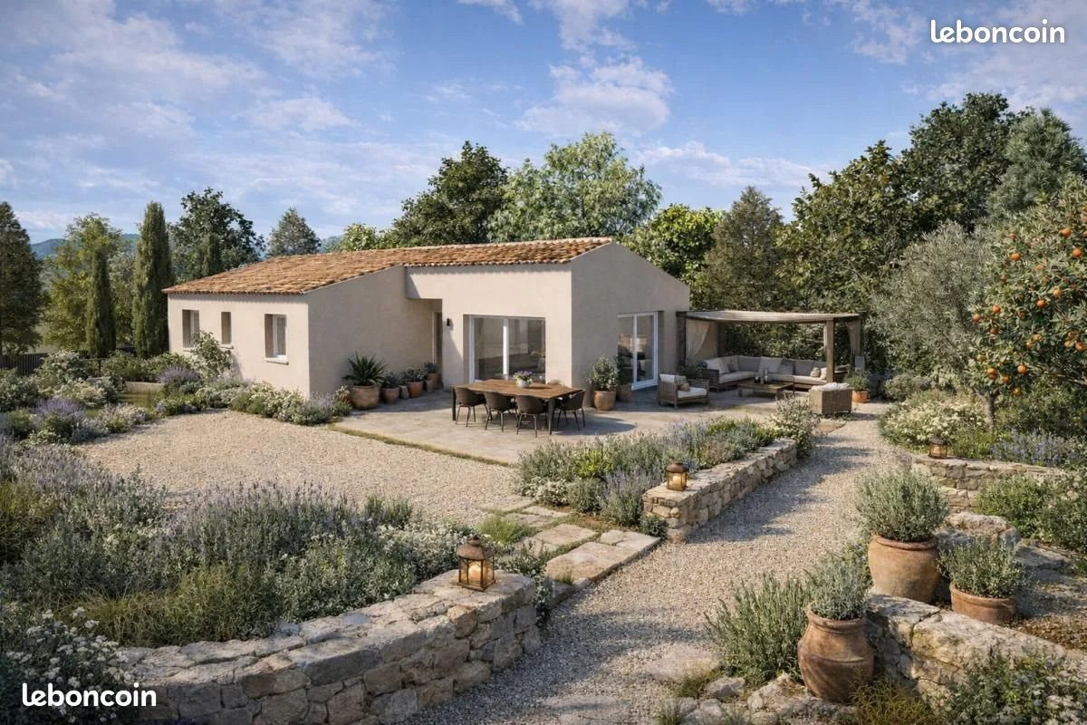 Maison à vendre, 90m², Marignane