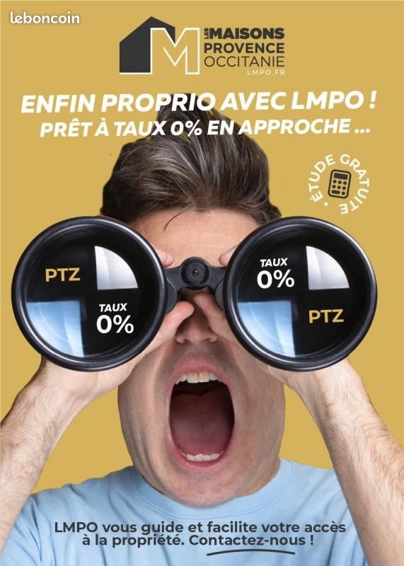 Maison à vendre, 70m², Pourrières