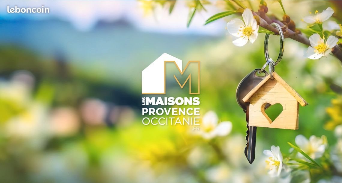 Maison à vendre, 70m², Pourrières
