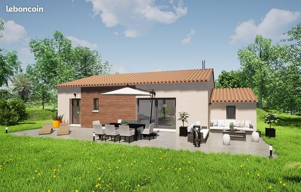 Maison à vendre, 85m², Cadenet
