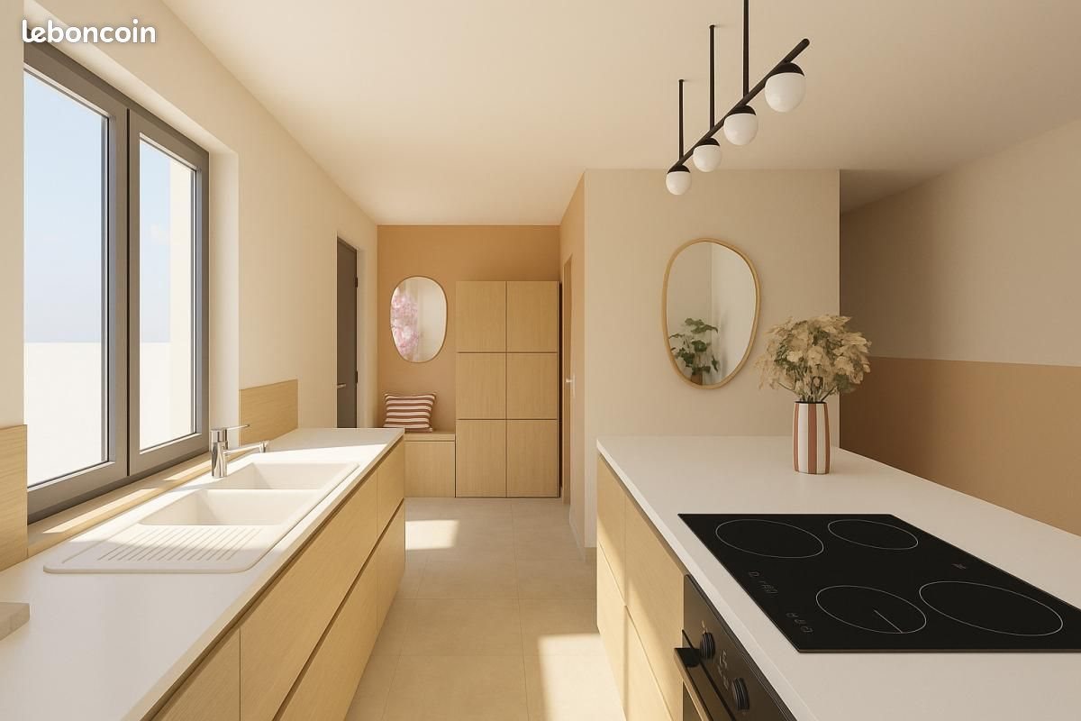 Maison à vendre, 90m², Sorgues