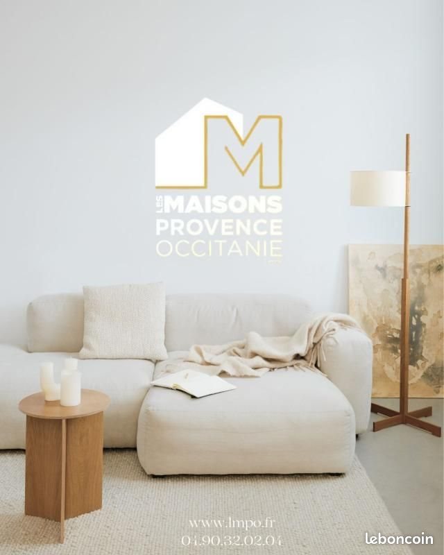 Maison à vendre, 90m², Sorgues