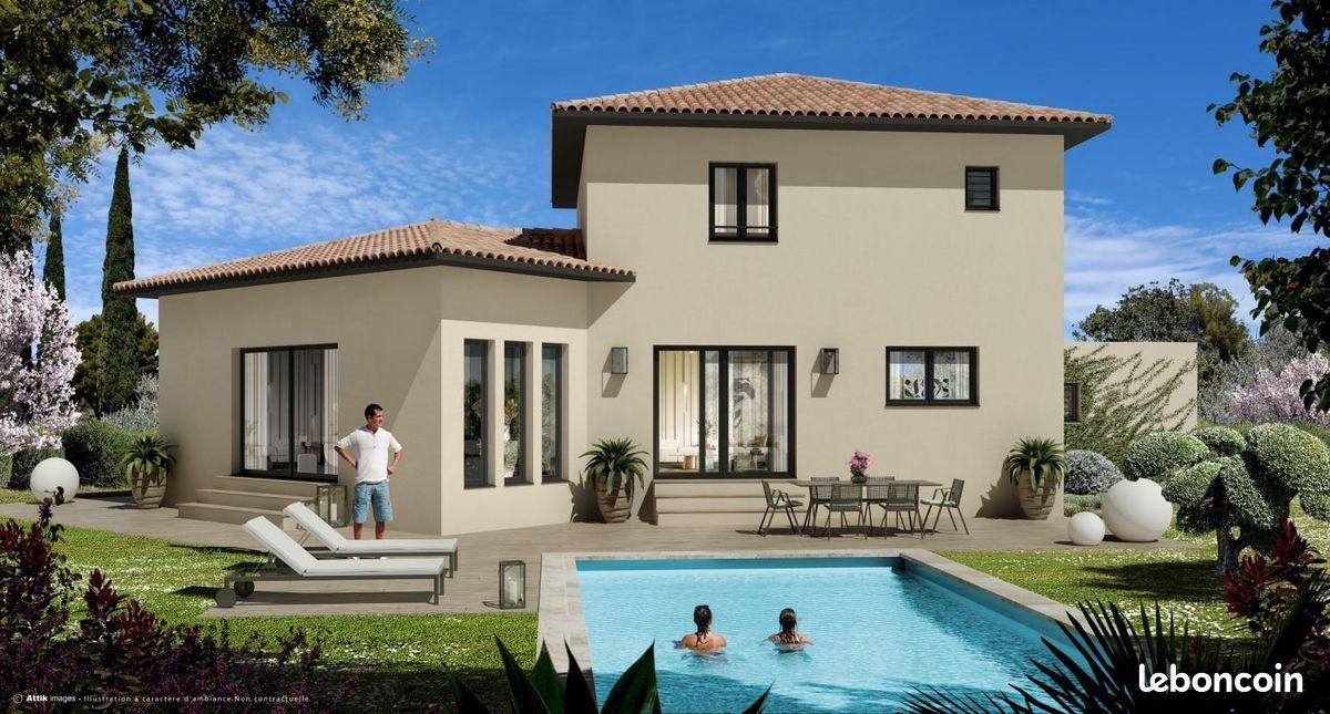 Maison à vendre, 85m², Manosque