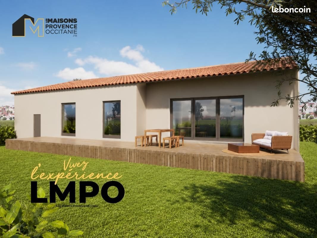 Maison à vendre, 95m², Castillon-du-Gard