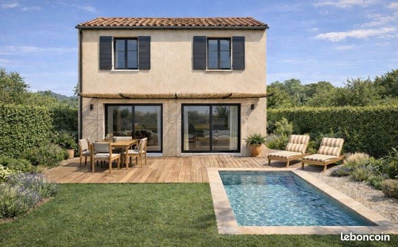 Maison à vendre, 80m², Pertuis