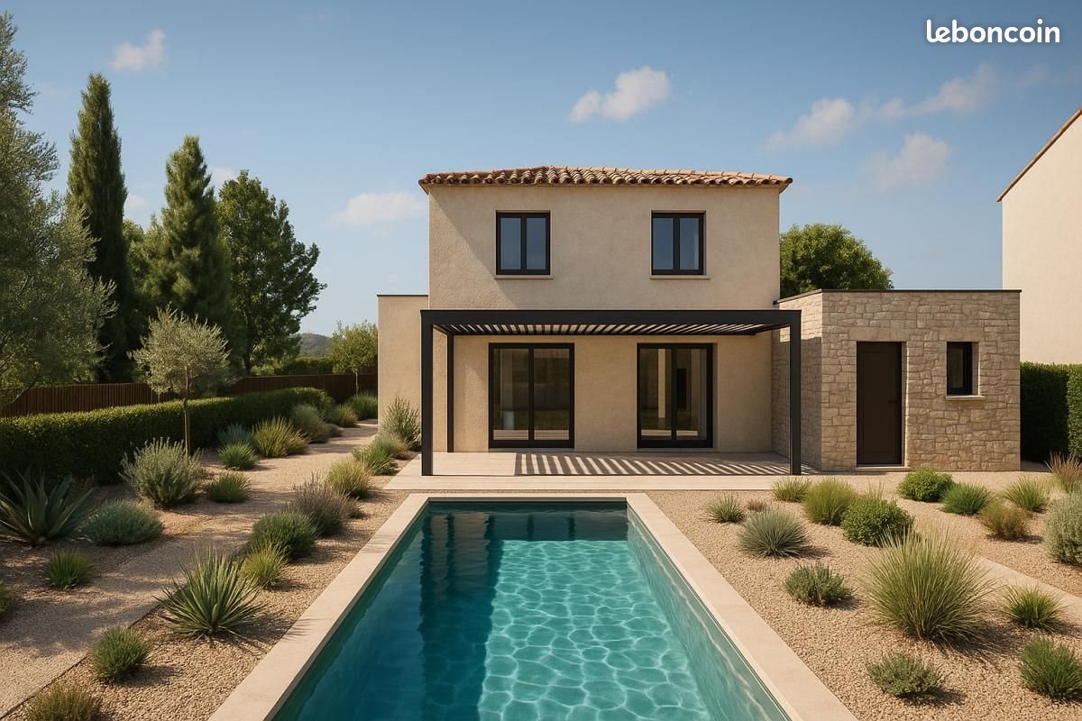 Maison à vendre, 90m², Orange