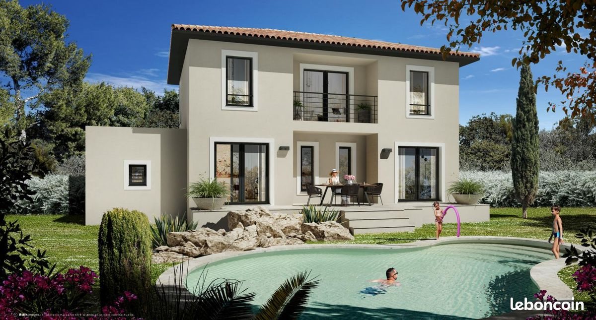 Maison à vendre, 85m², Pertuis