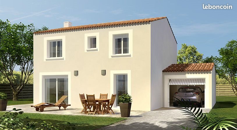 Maison à vendre, 80m², Pertuis
