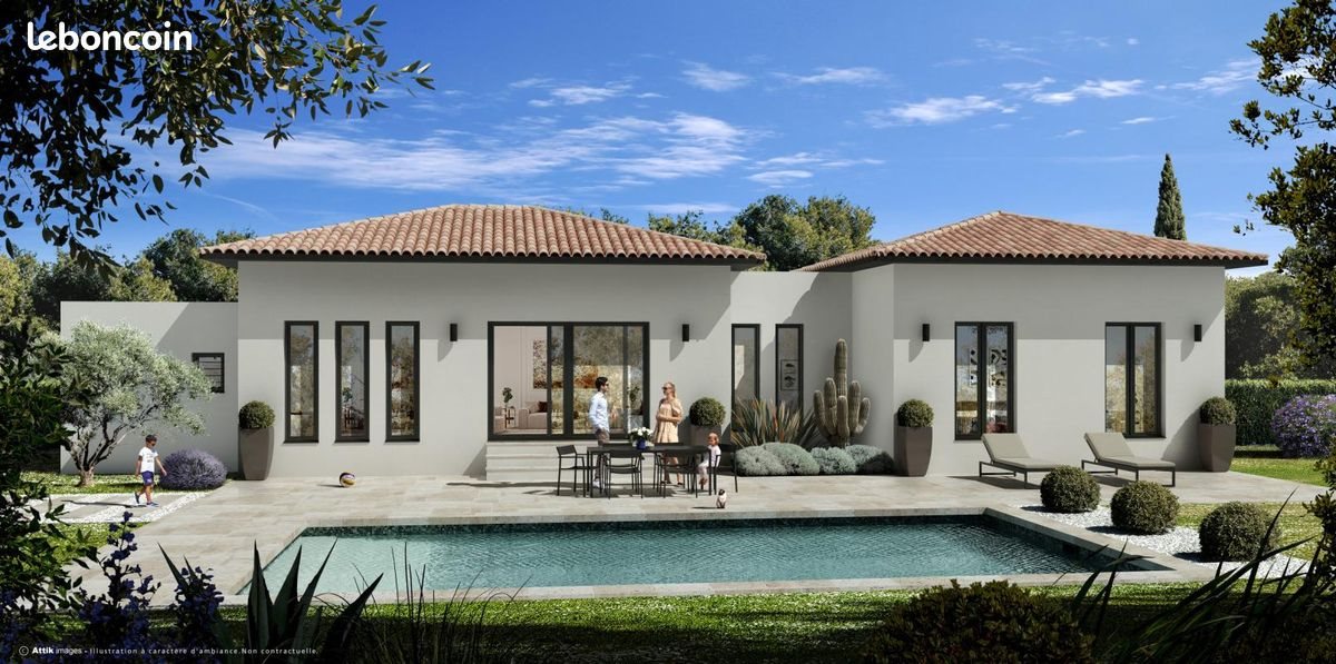 Maison à vendre, 75m², Châteauneuf-les-Martigues