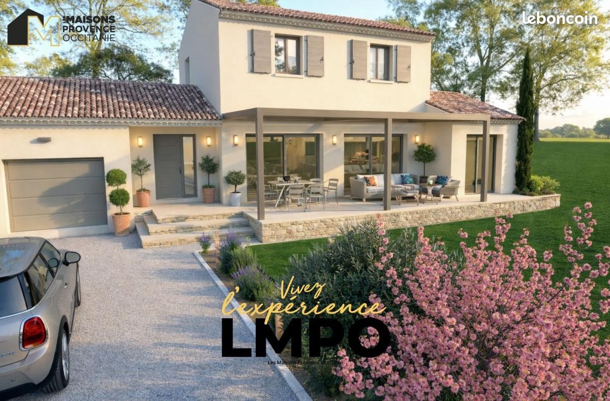 Maison à vendre, 80m², Pertuis