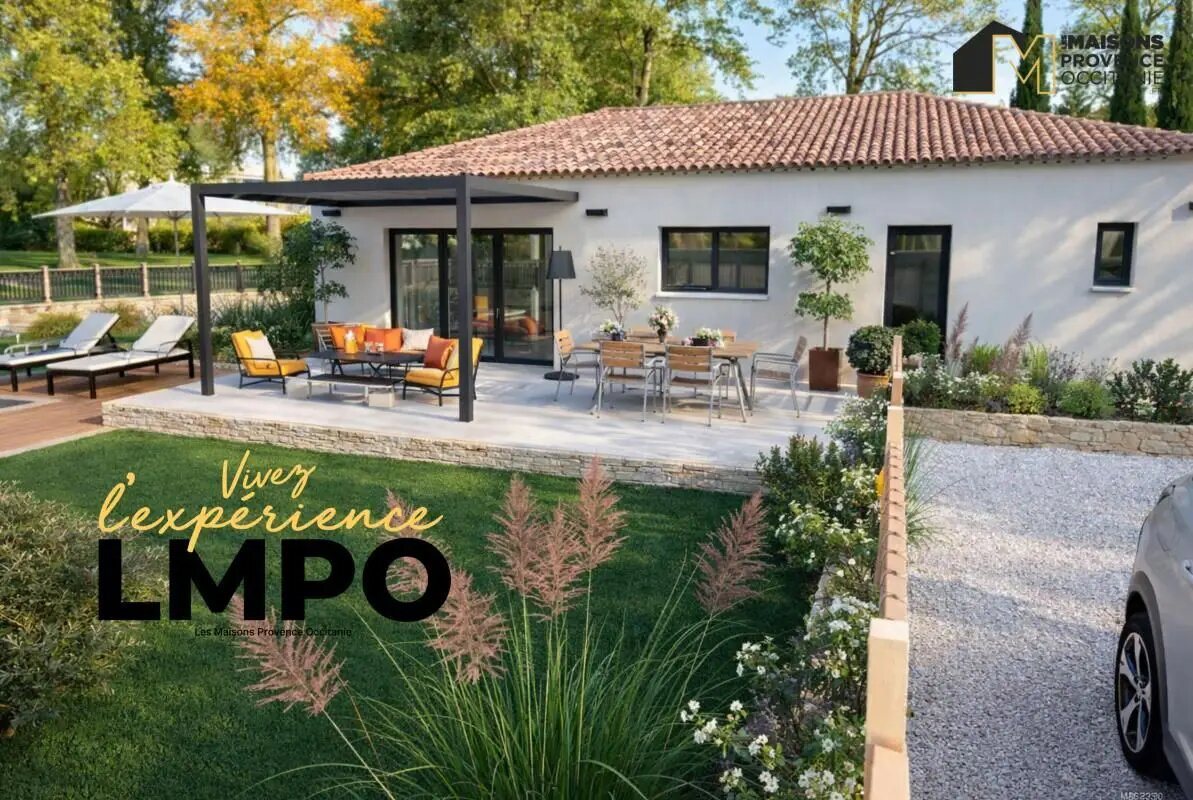 Maison à vendre, 82m², Nîmes