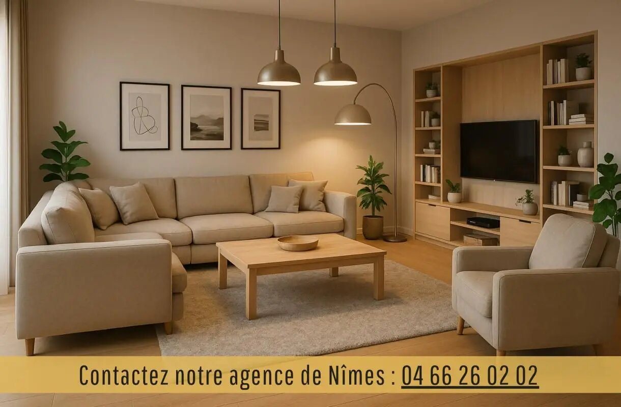 Maison à vendre, 82m², Nîmes