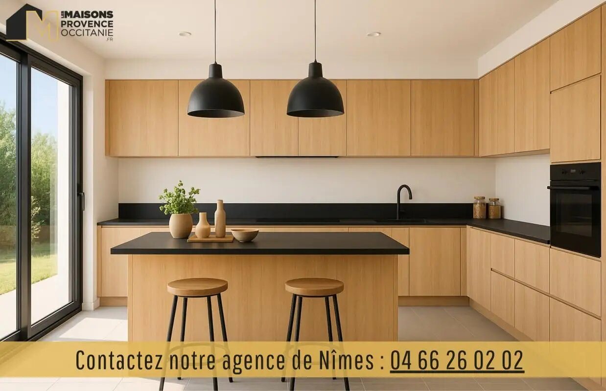 Maison à vendre, 82m², Nîmes