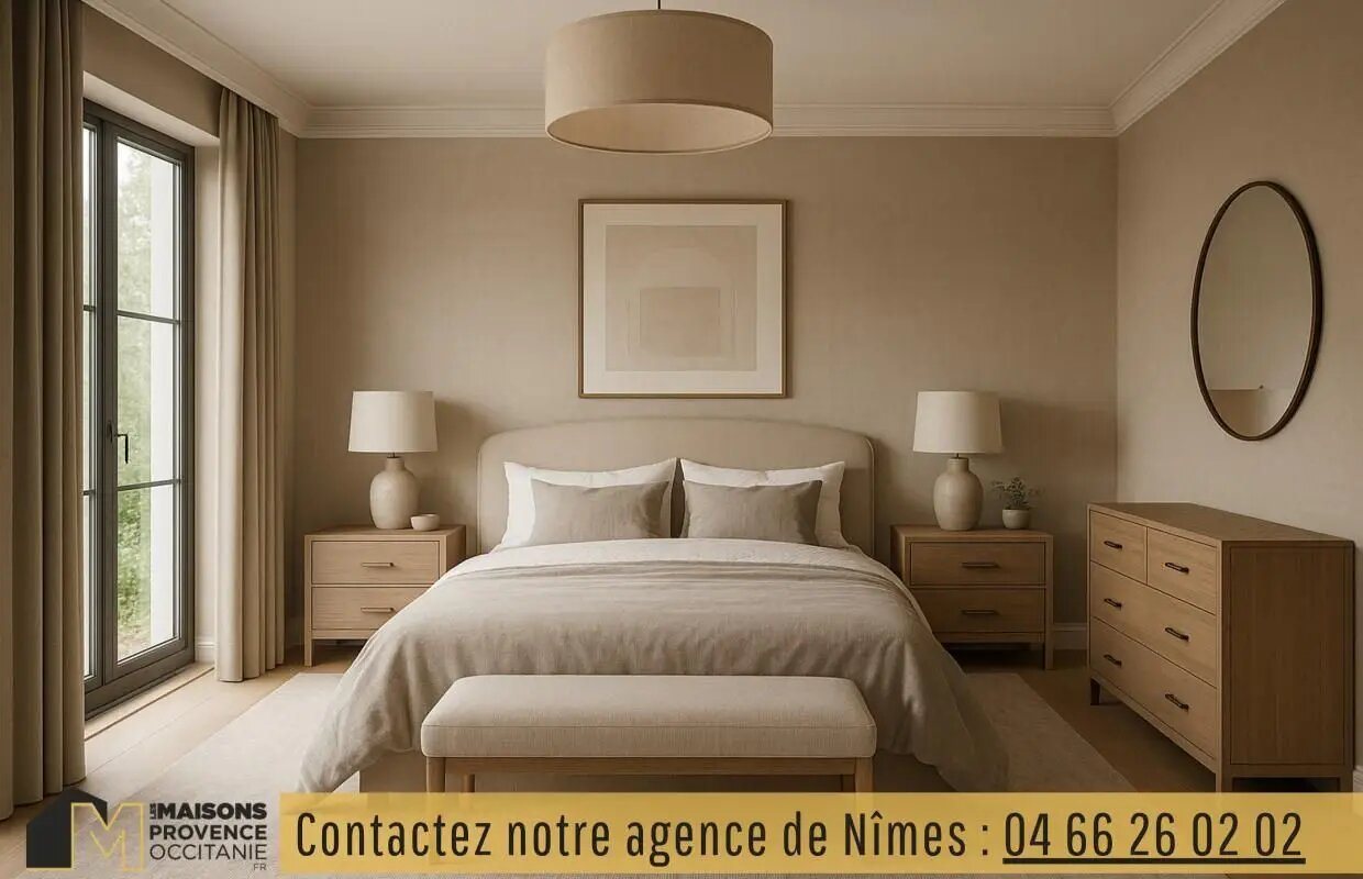 Maison à vendre, 82m², Nîmes