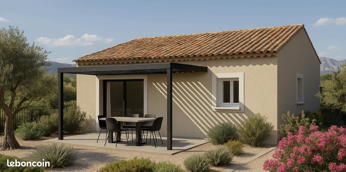 Maison à vendre, 50m², Velleron