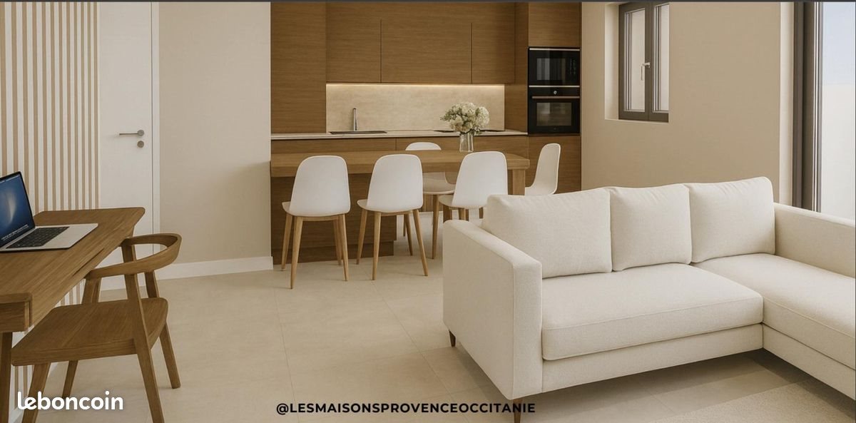 Maison à vendre, 50m², Velleron