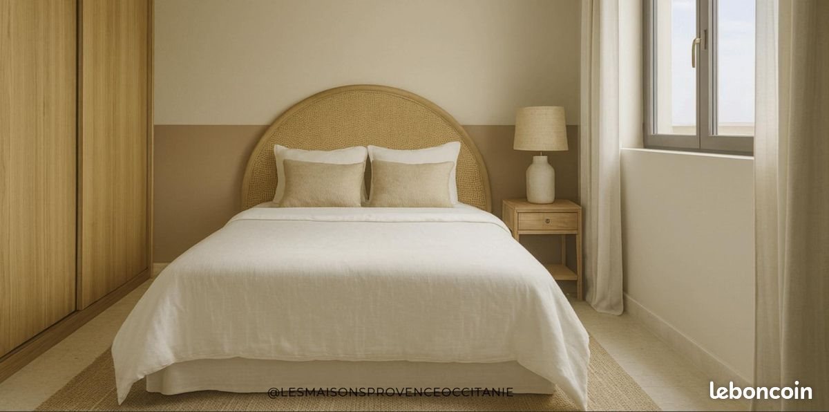 Maison à vendre, 50m², Velleron