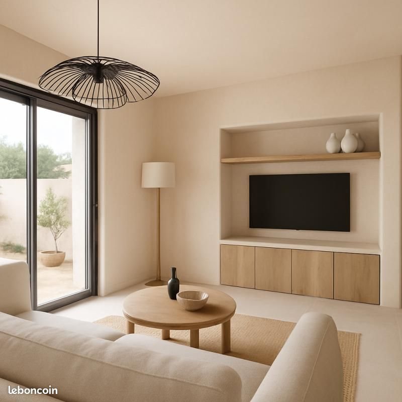 Maison à vendre, 80m², Camaret-sur-Aigues