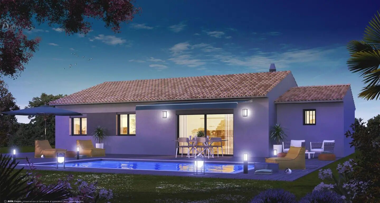 Maison à vendre, 80m², Lançon-Provence