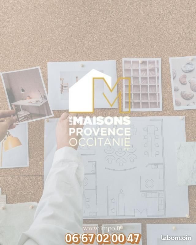 Maison à vendre, 80m², Tresques
