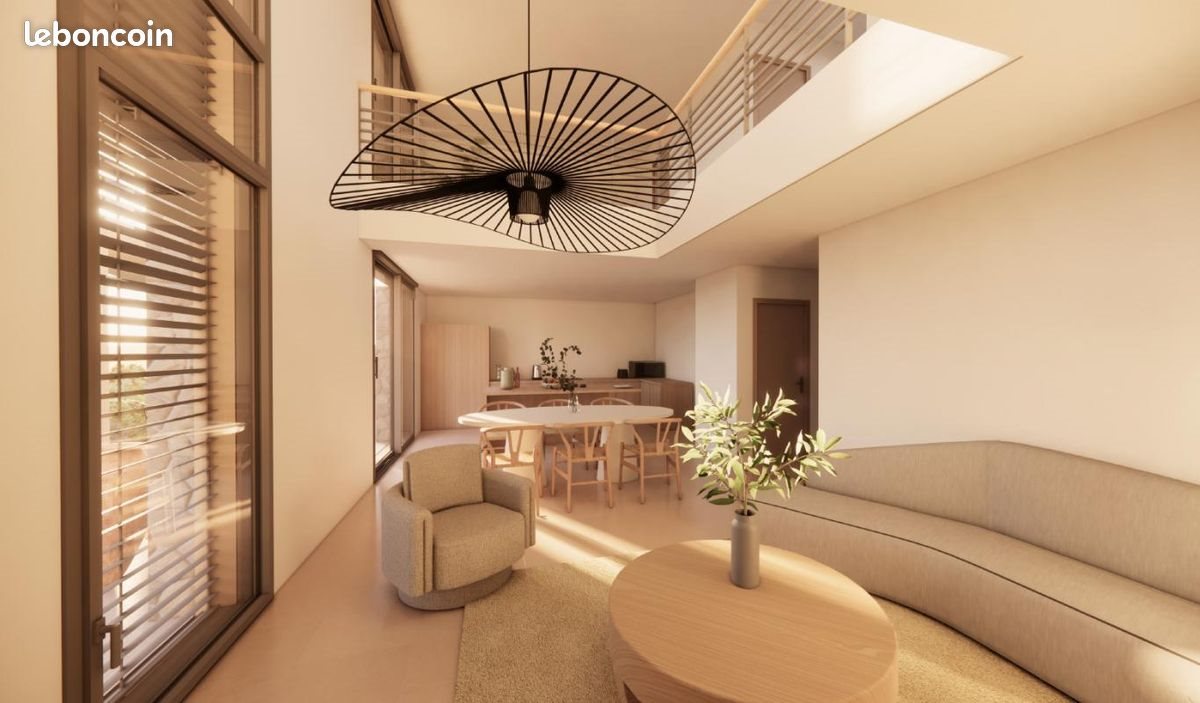 Maison à vendre, 80m², Tresques