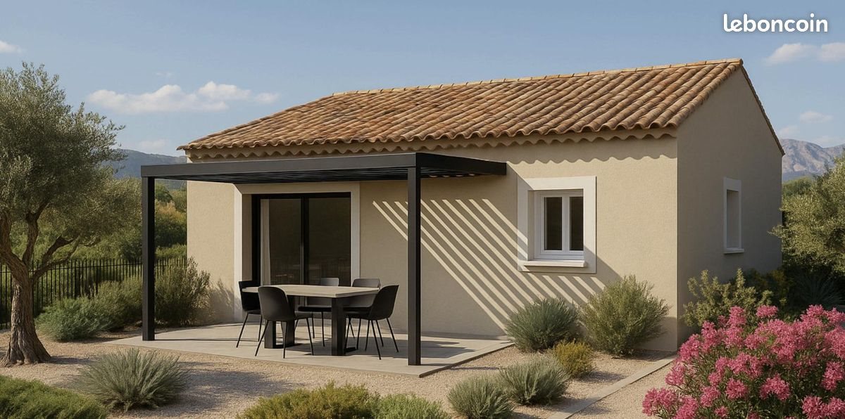 Maison à vendre, 50m², Pertuis