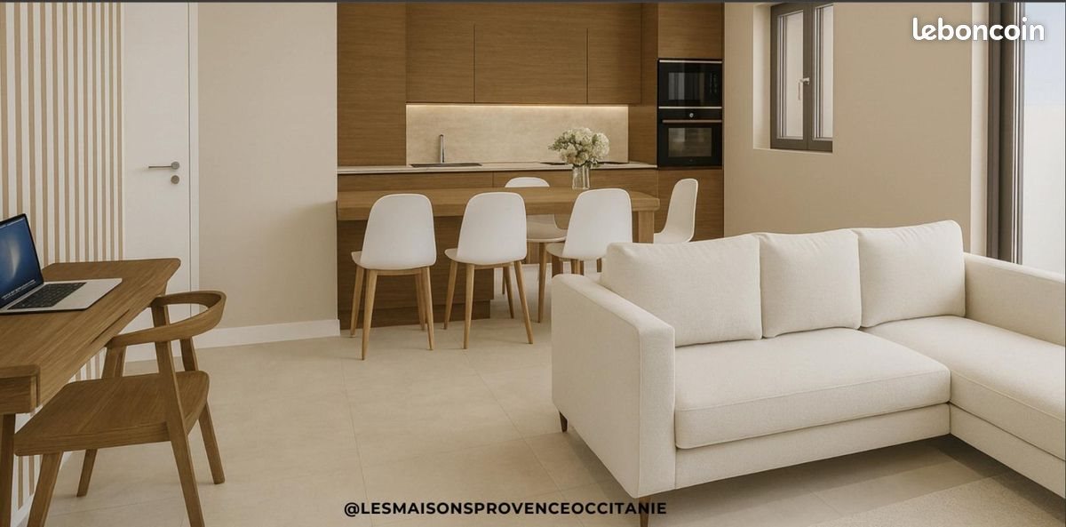 Maison à vendre, 50m², Pertuis