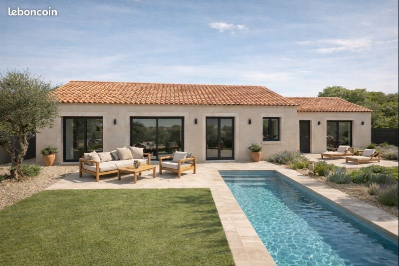 Maison à vendre, 80m², Monteux