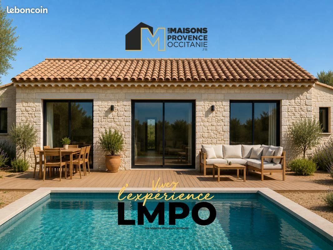 Maison à vendre, 60m², Uzès