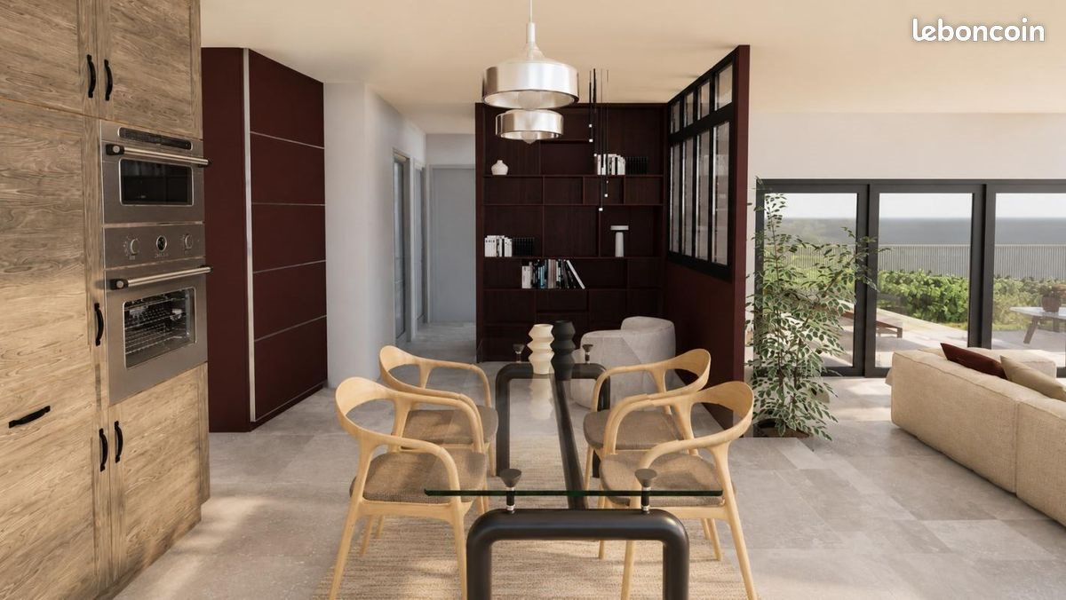 Maison à vendre, 60m², Uzès