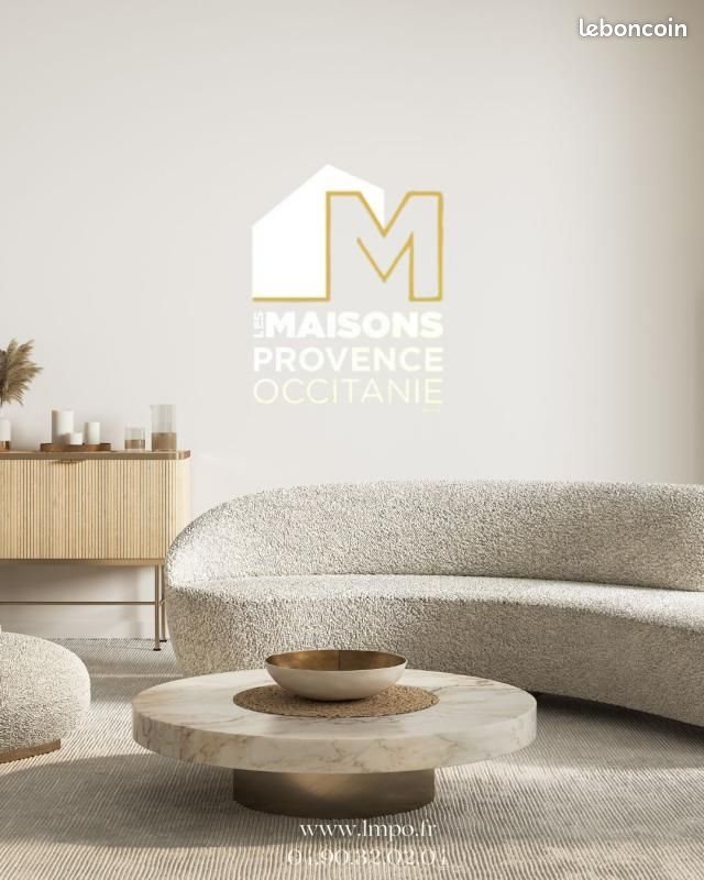 Maison à vendre, 90m², Sorgues
