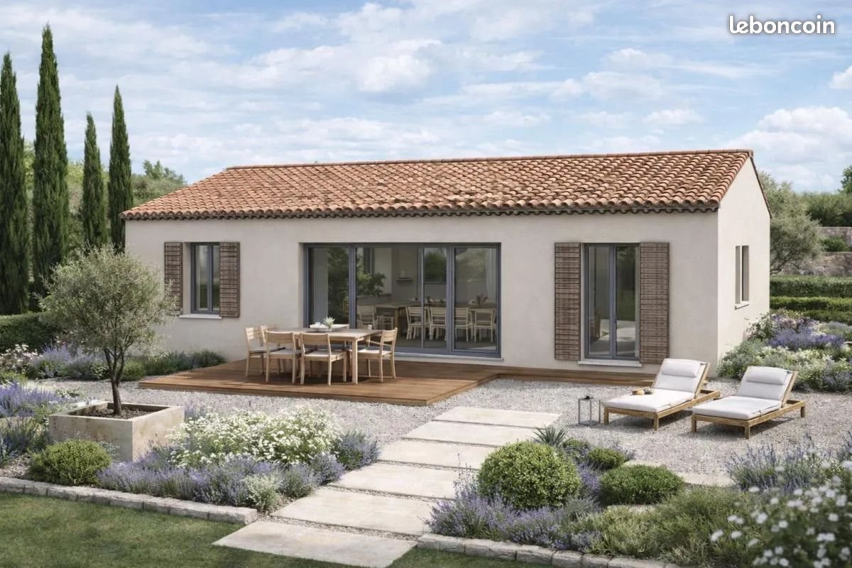 Maison à vendre, 95m², Marignane