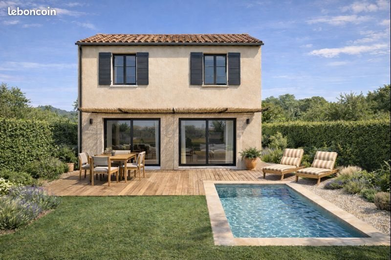 Maison à vendre, 80m², Châteaurenard