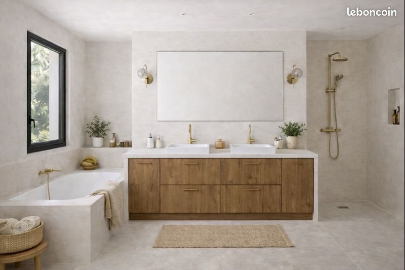 Maison à vendre, 80m², Châteaurenard