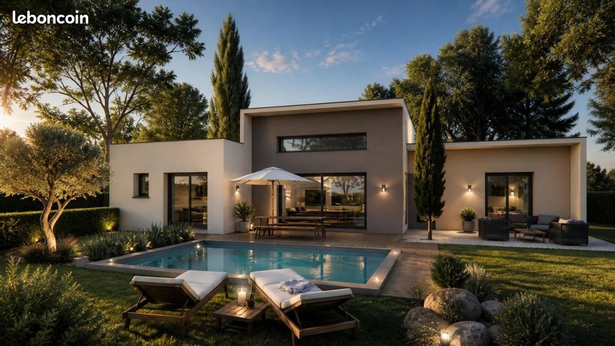 Maison à vendre, 150m², Saint-Péray