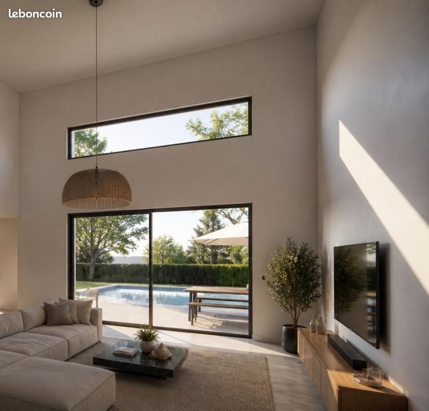 Maison à vendre, 150m², Saint-Péray