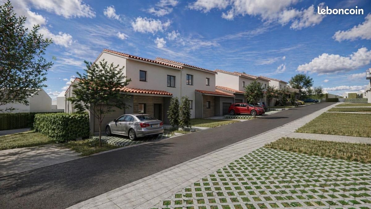 Maison à vendre, 70m², Montélimar