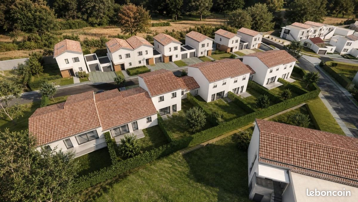Maison à vendre, 70m², Montélimar