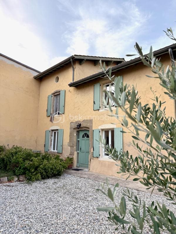 Maison à vendre, 176m², Clérieux