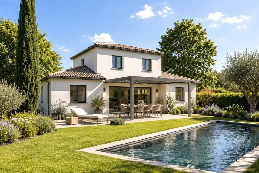 Maison à vendre, 130m², Bessières