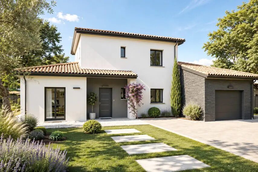 Maison à vendre, 130m², Bessières